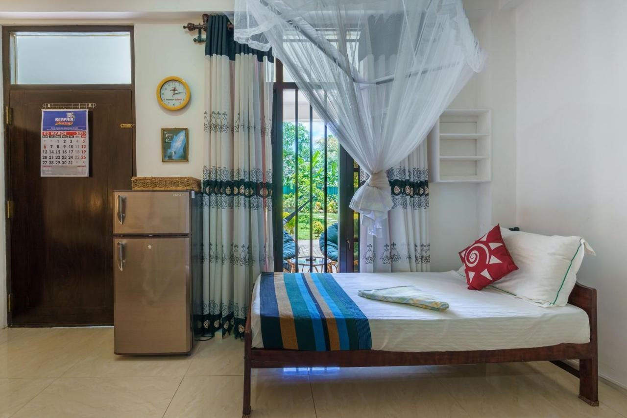 Abundia Unawatuna Buitenkant foto