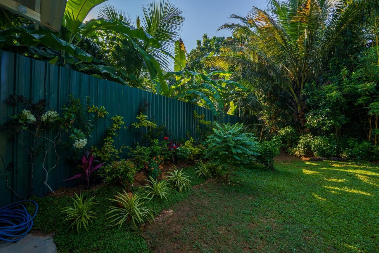 Abundia Unawatuna Buitenkant foto