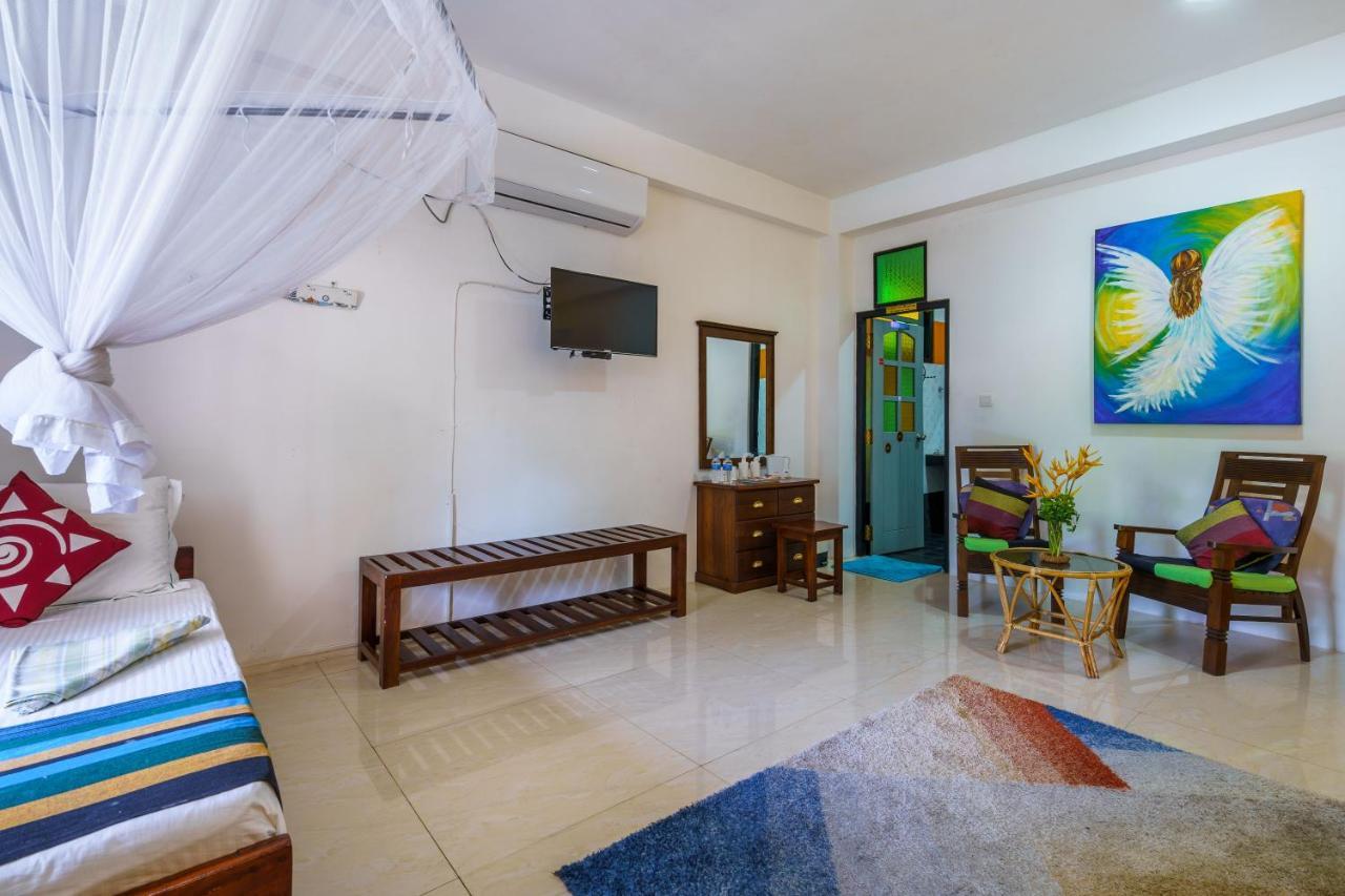 Abundia Unawatuna Buitenkant foto