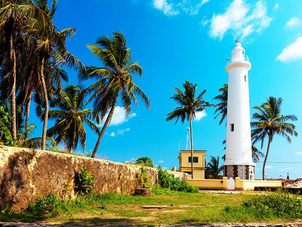 Abundia Unawatuna Buitenkant foto