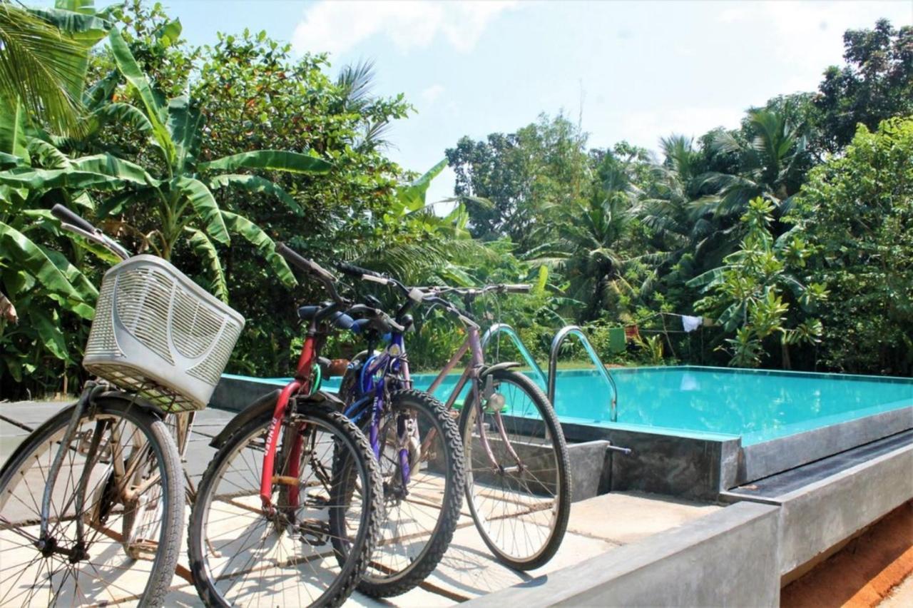 Abundia Unawatuna Buitenkant foto