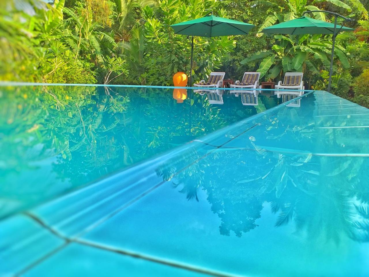 Abundia Unawatuna Buitenkant foto